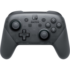 Nintendo Switch Pro Controller Gamepad Switch - grau