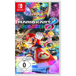 Nintendo Mario Kart 8 Deluxe Switch USK: 0