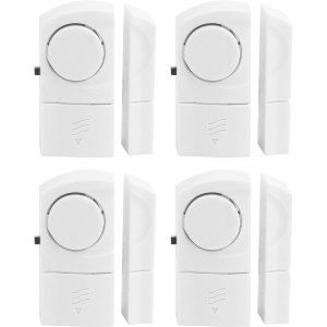 Olymp Tr-/Fensteralarm TF 400 Wei 5971