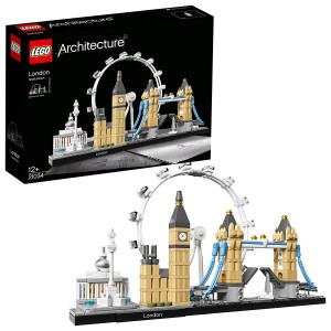 21034 LEG ARCHITECTURE London