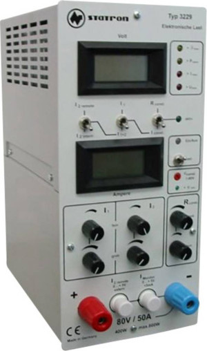 Statron Elektronische Last 3229.0 75 V/DC 50A 400W
