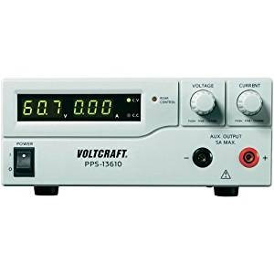 VOLTCRAFT PPS-13610 Labornetzgert, einstellbar 1 - 18 V/DC 0 - 20A
