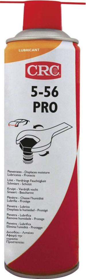 CRC 5-56 PRO 32734-AA Multifunktionsl 500ml