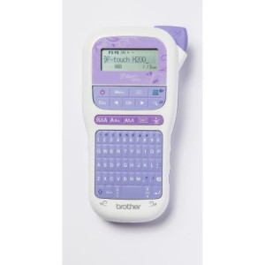 Brother P-touch H200 Beschriftungsgert fr Bastelbedarf