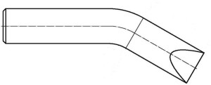 Weller Ltspitze Meielform Inhalt 1St.