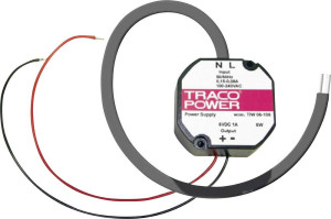 TracoPower TIW 24-124 AC/DC-Einbaunetzteil 1A 24W 24 V/DC 1St.