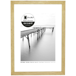 Nielsen Scandic eiche    21x29,7 Holz DIN A4              6721006