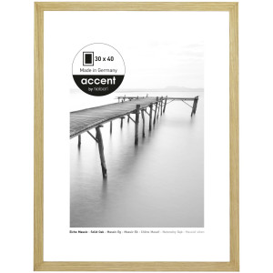 Nielsen Scandic eiche      30x40 Holz                     6730006