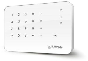 LUPUS - Outdoorkeypad V2 - Passend fr XT1 Plus, XT2, XT2 Plus, XT3