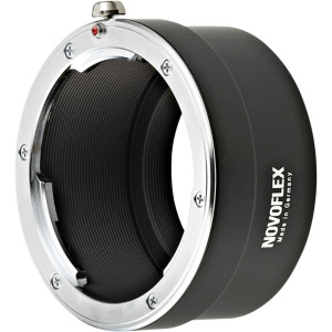 Novoflex Adapter Leica R Objektiv an Leica T Kamera