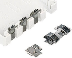 OKW COMTEC A9161001 Kontaktfedern Stahl Metall 1 Set