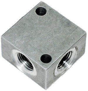 ICH Verteilerblock 60402 10 bar (max)