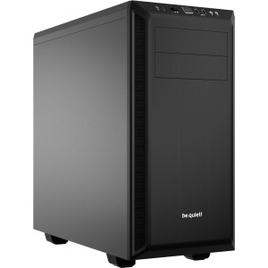 BeQuiet Pure Base 600 Midi-Tower PC-Gehuse Schwarz
