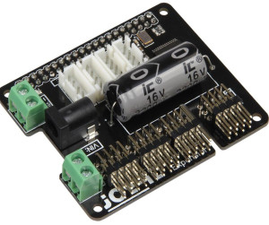 Joy-it Motorsteuerung fr Raspberry Raspberry P Erweiterungs-