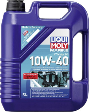 Liqui Moly Marine 4T 10W-40 25013 Motorl 5l