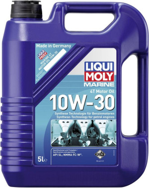 Liqui Moly Marine 4T 10W-30 25023 Motorl 5l