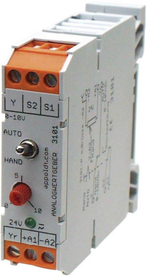 Appoldt AWG-0-10V Analogwertgebermodul 1St.