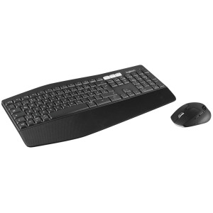 Logitech Wireless Keyboard und Maus MK850 schwarz