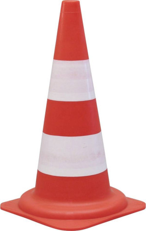 VISO CSC501 Leitkegel 50cm (B x H) 290mm x 50cm