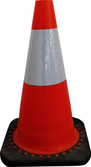 VISO RC500 Leitkegel ( x H) 270mm x 450mm