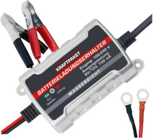 DINO KRAFTPAKET 136303 Automatikladegert 0.75A
