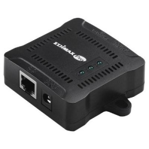 EDIMAX GP-101ST PoE Splitter 1 GBit/s IEEE 802.3at (25.5 W)