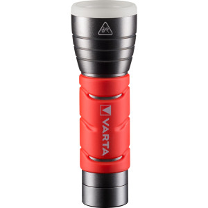 Varta Outdoor Sports F10 LED Taschenlampe mit Handschlaufe