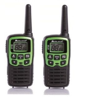 Midland XT30 C1177 PMR-Handfunkgert 2er Set