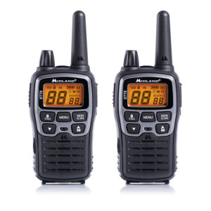 Midland C1180 XT70 PMR/LPD-Handfunkgert 2er Set