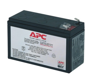 APC Ersatzbatterie Nr. 17 mit 2 Jahren