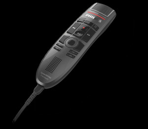 Philips SpeechMike Premium SMP 3700 (mit Touch-Sensor)