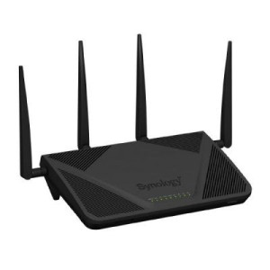 Synology RT2600ac WLAN Router 2.4GHz, 5GHz 2.6 GBit/s
