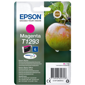 Epson Tintenpatrone T1293 DURABrite Ultra Magenta - Passend fr