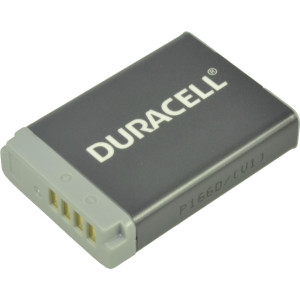 Duracell Li-Ion Akku 1010mAh fr Canon NB-13L