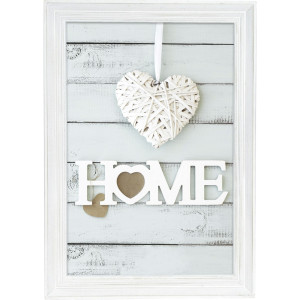 ZEP Vintage white          30x40 Holz                      T15434