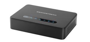 Grandstream HT814 4FXS Gateway