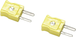 Fluke 80CK-M Mini-Thermoelementstecker