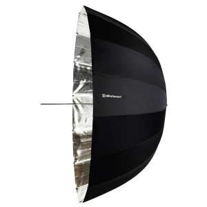 Elinchrom Umbrella Deep Silber 125cm