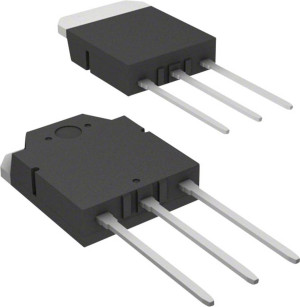 IXYS IXFQ60N50P3 MOSFET 1 N-Kanal 1040W TO-3P