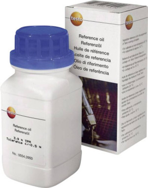 Testo 0554 2650 Reagenz l 1St.