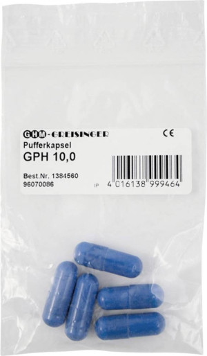 Greisinger GHM PH10 Reagenz pH-Wert 1St.
