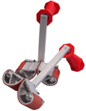 Carrymate 60582 5 Tragegriff Tragkraft (max.) 100kg
