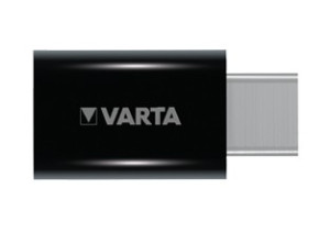 Varta USB 2.0 Adapter [1x USB- Stecker - 1x Micro-USB-Buchse]