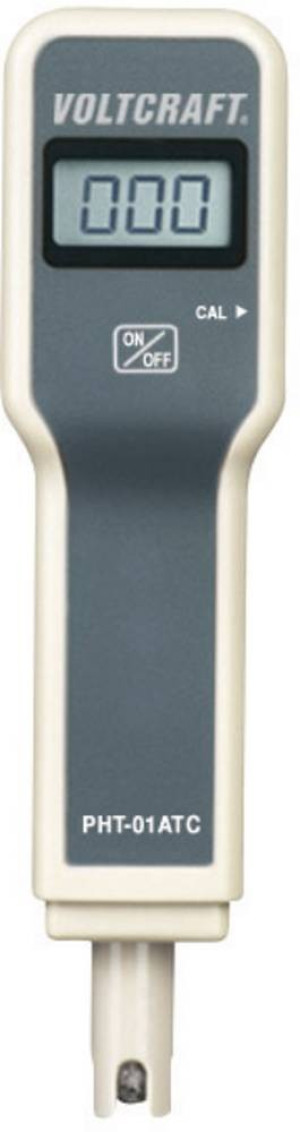 VOLTCRAFT PHT-01 ATC pH-Messgert