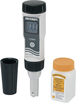 VOLTCRAFT LWT-02 Leitfhigkeits-Messgert