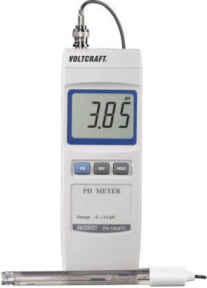 VOLTCRAFT PH-100 ATC pH-Messgert