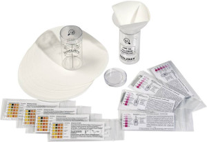 Stelzner 8203 Bodenanalyse-Set pH-Wert