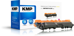 KMP Toner ersetzt Brother TN-242M, TN242M Kompatibel Magenta 1400