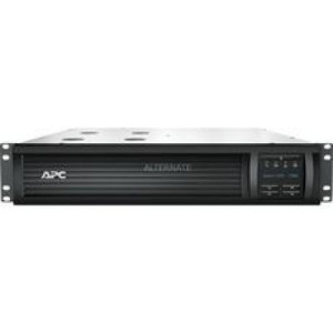 APC SMT1500RMI2UNC Smart-UPS 1500VA LCD 2HE 230V mit Netzwerkkarte