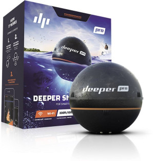 Deeper Smart PRO Fischfinder